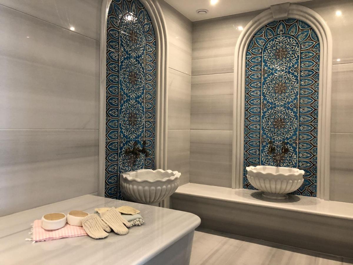 Low Price Luxury Apartment Perfect For An Amazing Stay Estambul Exterior foto